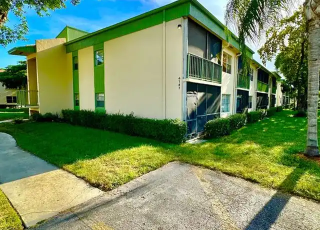Property at 4141 NW 90th Ave #206, Coral Springs, FL, 33065, 2 beds, 1 bath, [object Object]