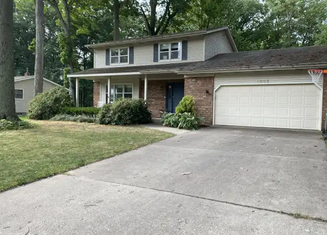 Property at 1008 Forest Hills Dr, Holland, MI, 49424, 4 beds, 2.5 baths, [object Object]