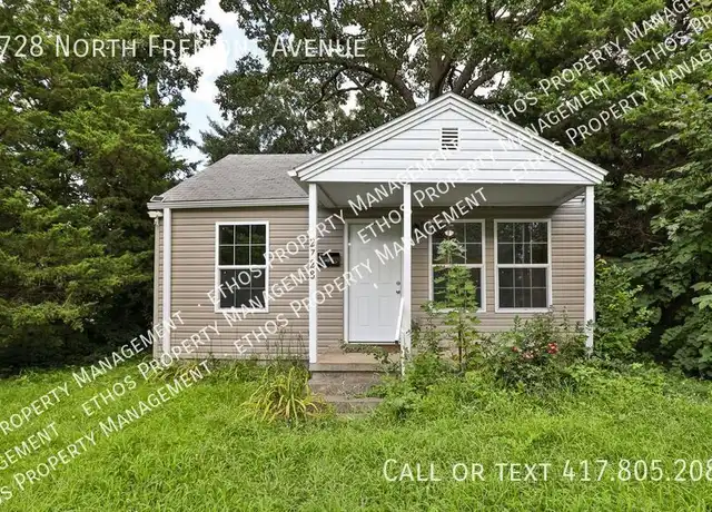 Property at 2728 N Fremont Ave, Springfield, MO, 65803, 2 beds, 1 bath, [object Object]