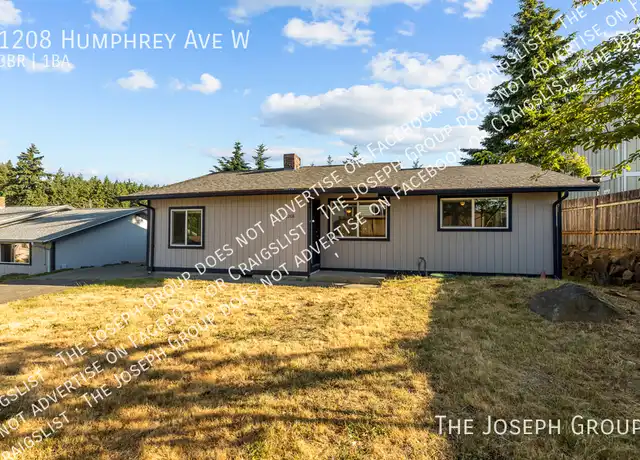 Property at 1208 Humphrey Ave W, Bremerton, WA, 98312, 3 beds, 1 bath, [object Object]