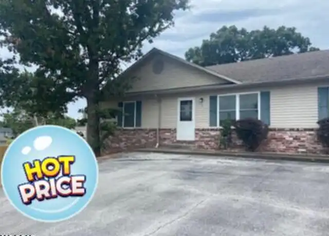 Property at 3510 Angela Ln Unit A, Joplin, MO, 64801, 2 beds, 1 bath, [object Object]