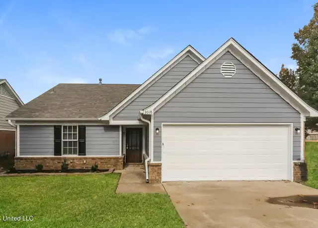 Property at 3018 Caitlynn Cir S, Horn Lake, MS, 38637, 3 beds, 2 baths, [object Object]