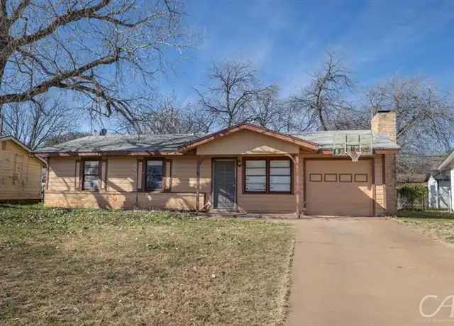 Property at 3218 Post Oak Rd, Abilene, TX, 79606, 3 beds, 1 bath, [object Object]