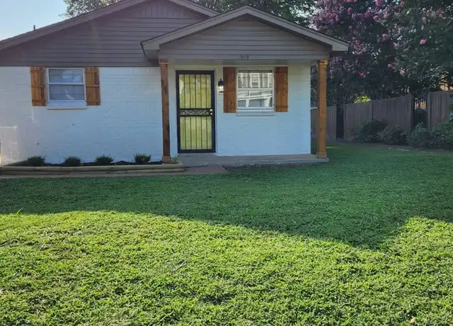 Property at 519 N 5th St, Memphis, TN, 38105, 4 beds, 1 bath, [object Object]
