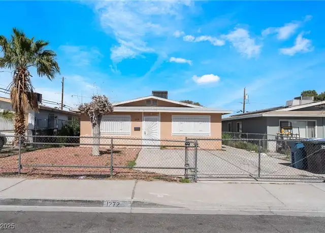 Property at 1272 Lawry Ave, Las Vegas, NV, 89106, 4 beds, 1.5 baths, [object Object]