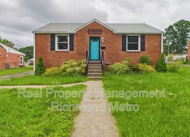 Property at 1661 Rockwood Rd, Richmond, VA, 23226, 3 beds, 1 bath, [object Object]
