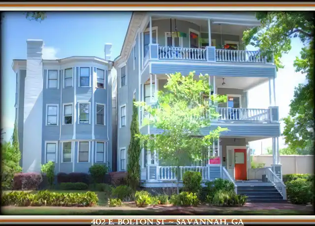 Property at 402 E Bolton St Unit B, Savannah, GA, 31401, 3 beds, 1 bath, [object Object]