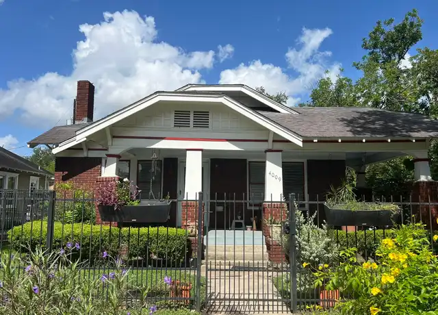 Property at 4009 Norhill Blvd, Houston, TX, 77009, 2 beds, 1 bath, [object Object]