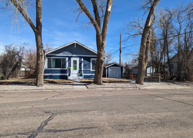 Property at 503 E Flint St Unit 1, Laramie, WY, 82072, 1 bed, 1 bath, [object Object]