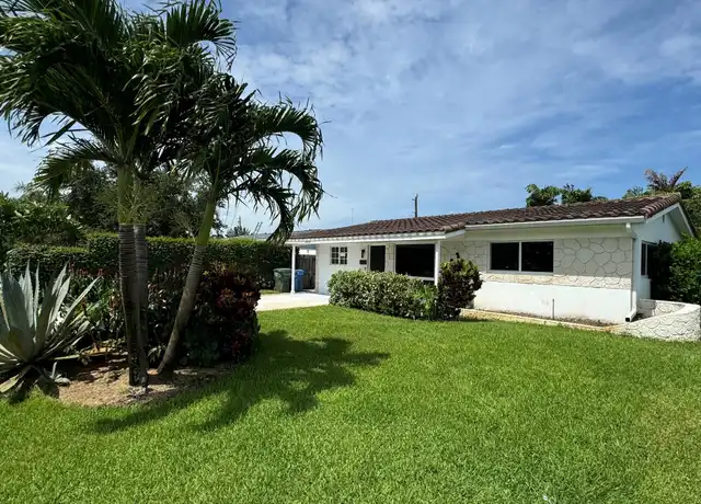 Property at 4430 NE 5th Ave, Fort Lauderdale, FL, 33334, 3 beds, 2 baths, [object Object]