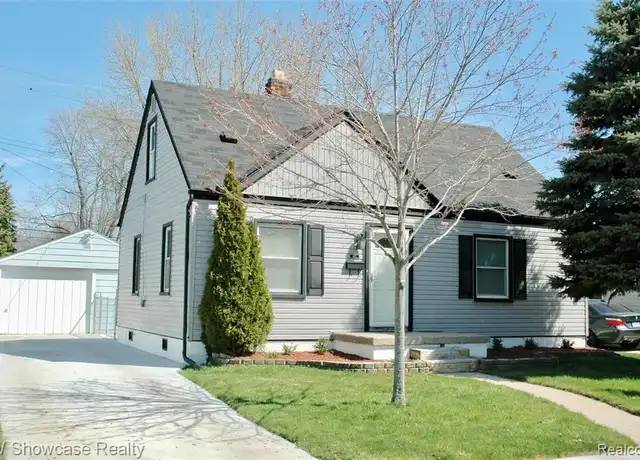 Property at 1815 Dallas Ave, Royal Oak, MI, 48067, 3 beds, 1 bath, [object Object]