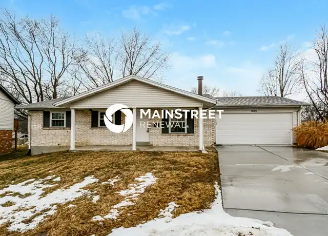 Property at 1875 Battlefield Dr, Florissant, MO, 63031, 3 beds, 2 baths, [object Object]