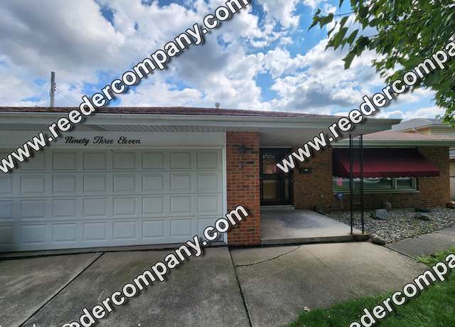 Photo of 9311 4th St, Highland, IN 46322