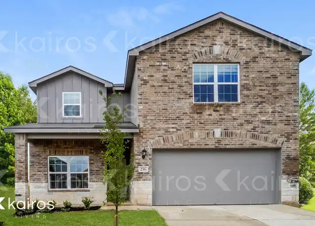 Property at 216 Capital Hill Vw, Liberty Hill, TX, 78642, 5 beds, 2.5 baths, [object Object]