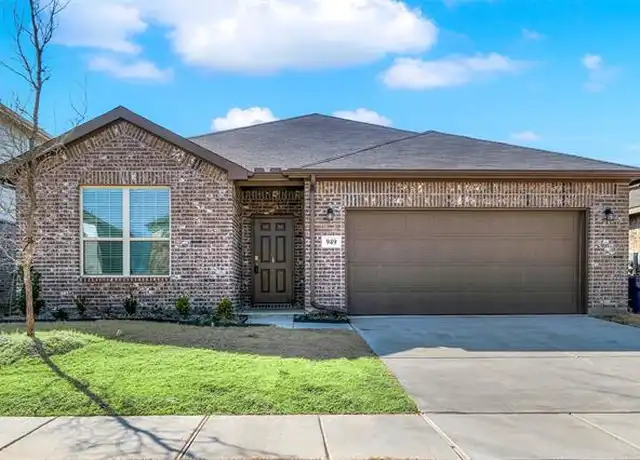 Property at 949 Ravenwood Ln, Van Alstyne, TX, 75495, 3 beds, 2 baths, [object Object]