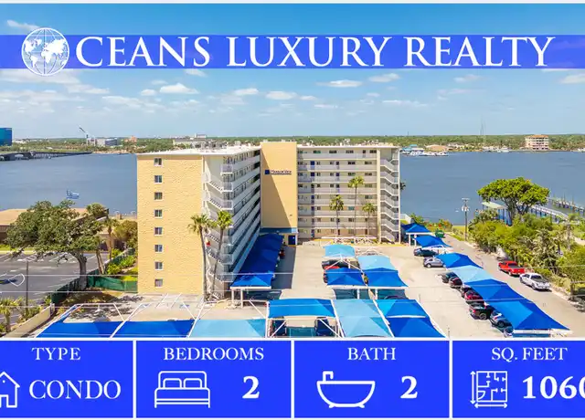 Property at 145 N Halifax Ave #109, Daytona Beach, FL, 32118, 2 beds, 2 baths, [object Object]