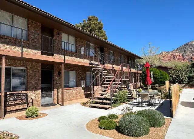 Property at 515 Sunset Ln Unit 6, Sedona, AZ, 86336, 2 beds, 1 bath, [object Object]