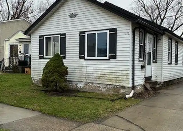 Property at 116 E Mahan Ave, Hazel Park, MI, 48030, 3 beds, 1 bath, [object Object]