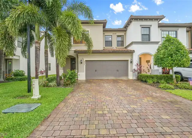 Property at 4532 San Fratello Cir, Lake Worth, FL, 33467, 3 beds, 2.5 baths, [object Object]