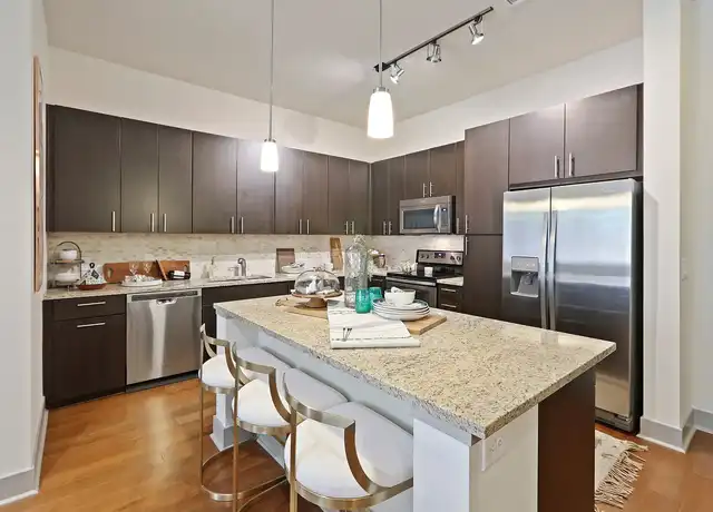 Property at Gables Speer Blvd - 295 E Speer Blvd, Denver, CO, 80203, 0-2 beds, 1-2.5 bath, [object Object]