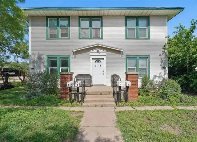 Property at 318 Palm St Unit B, Abilene, TX, 79602, 2 beds, 1 bath, [object Object]