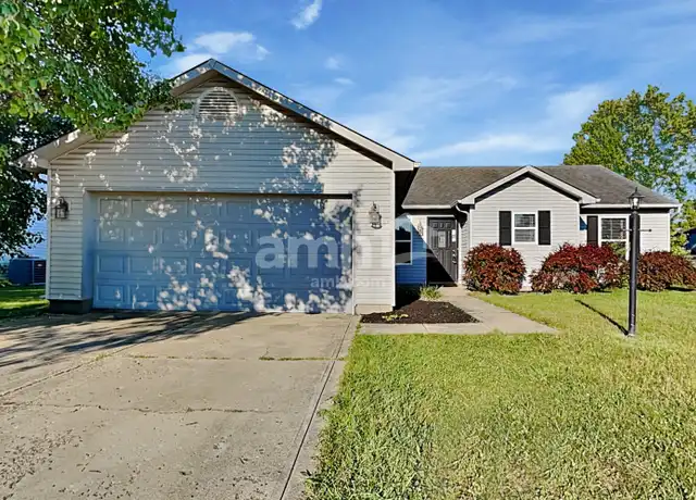 Property at 252 Woodfield Dr, Franklin, IN, 46131, 3 beds, 2 baths, [object Object]