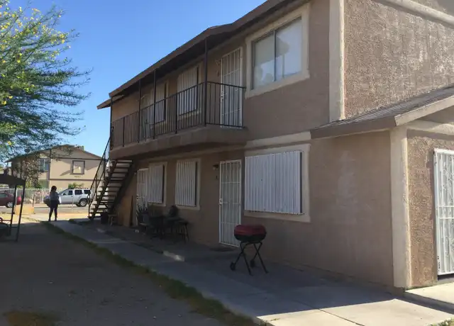 Property at 4922 Sammymel Dr Unit B, Las Vegas, NV, 89115, 2 beds, 1 bath, [object Object]