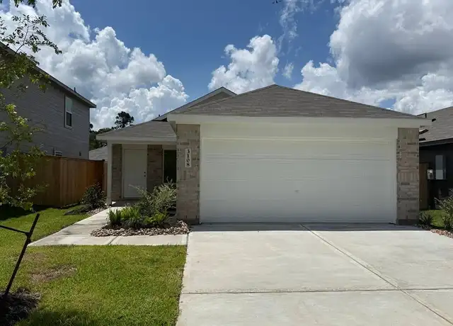 Property at 3108 Twisted Myrtle Dr, Conroe, TX, 77301, 3 beds, 2 baths, [object Object]