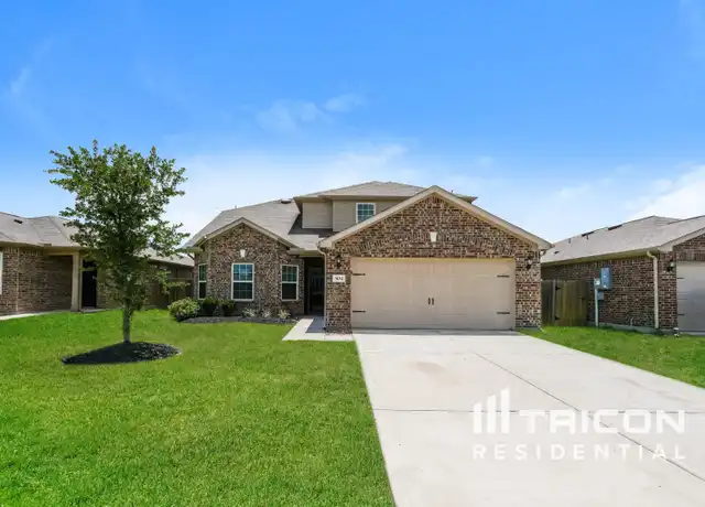 Property at 504 Red Dusk Paint Dr, La Marque, TX, 77568, 4 beds, 2.5 baths, [object Object]