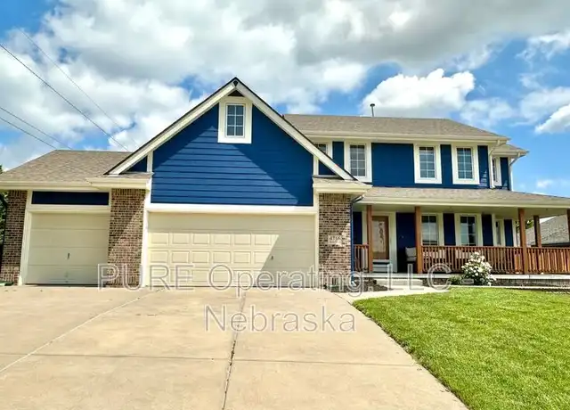 Property at 4716 Sierra St, Papillion, NE, 68133, 4 beds, 3.5 baths, [object Object]