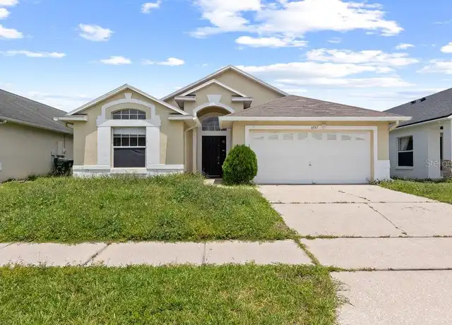 Property at 4587 Eaglet Ln, Kissimmee, FL, 34746, 4 beds, 2 baths, [object Object]