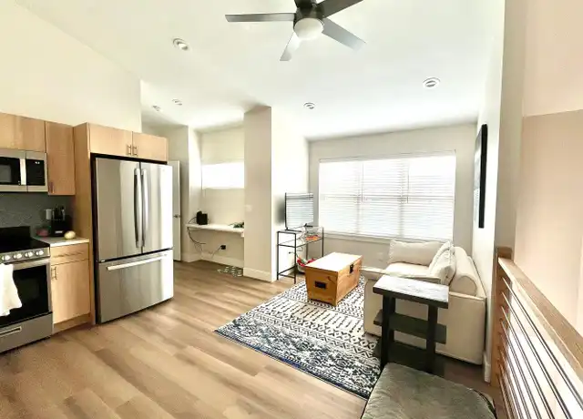 Property at 107 Park Ave unit Unit 2, Salida, CO, 81201, 1 bed, 1 bath, [object Object]