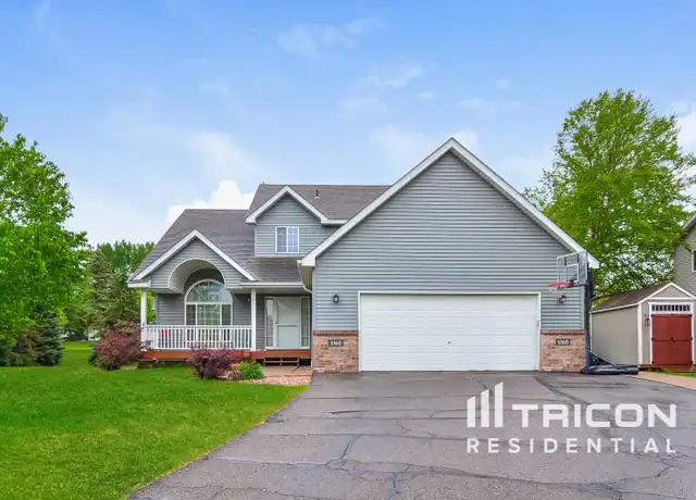 Property at 5160 149th Ln NW, Anoka, MN, 55303, 3 beds, 2 baths, [object Object]