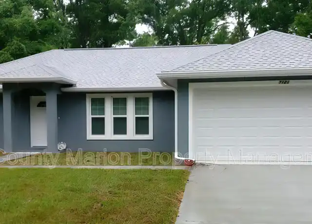 Property at 7121 SE 124th Ln, Belleview, FL, 34420, 3 beds, 2 baths, [object Object]