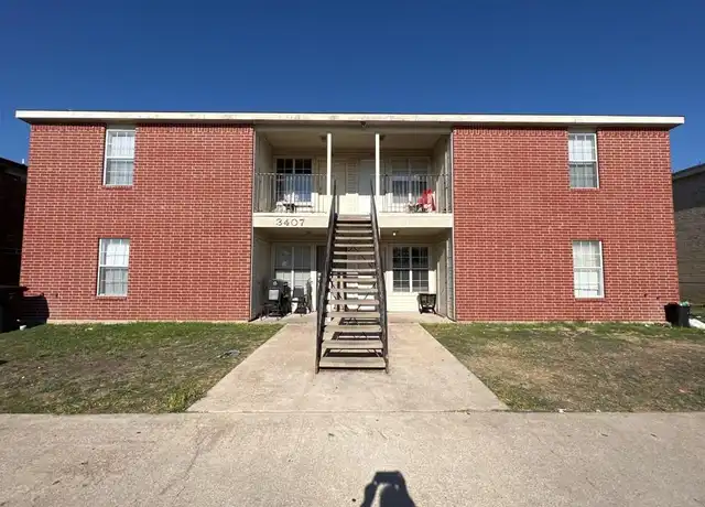 Property at 3407 Toledo Dr Unit B, Killeen, TX, 76542, 3 beds, 2 baths, [object Object]
