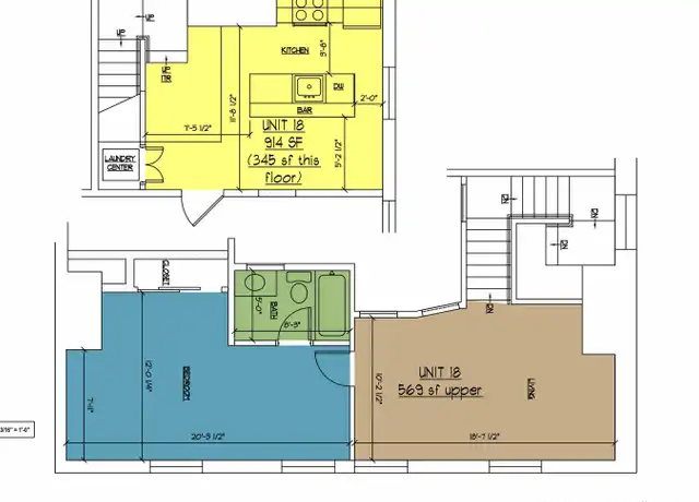Property at 25 W Bank St Apt 18, Petersburg, VA, 23803, 1 bed, 1 bath, [object Object]