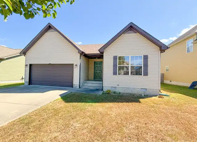 Property at 3737 Fox Hole Dr, Clarksville, TN, 37040, 3 beds, 2 baths, [object Object]