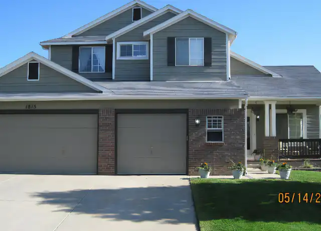 Property at 1815 Tynan Dr, Erie, CO, 80516, 5 beds, 3.5 baths, [object Object]