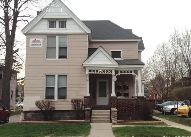 Property at 208 N Hamilton St Unit 1, Ypsilanti, MI, 48197, 0 beds, 1 bath, [object Object]
