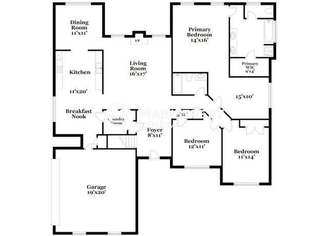 Photo of 914 Golden Meadows Ln, Loganville, GA 30052