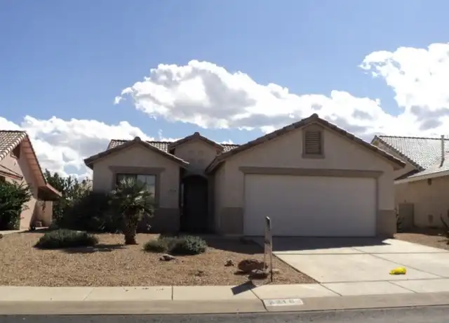 Property at 2218 Sandspring Ct, Sierra Vista, AZ, 85650, 2 beds, 2 baths, [object Object]