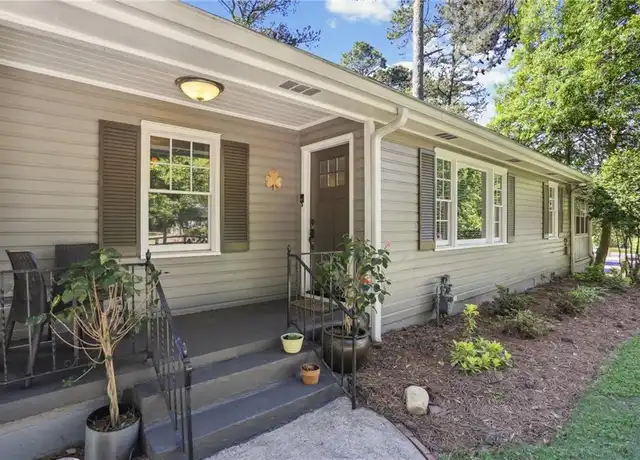 Property at 2873 Briarcliff Rd NE, Atlanta, GA, 30329, 3 beds, 2 baths, [object Object]