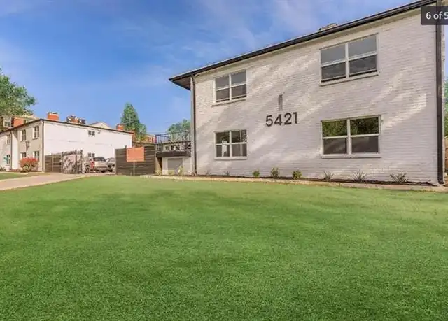 Property at 5421 Bryan St Unit B200, Dallas, TX, 75206, 1 bed, 1 bath, [object Object]