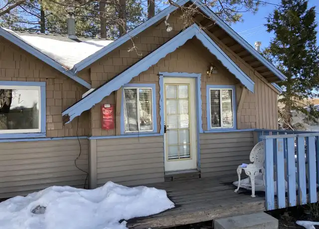 Property at 40504 Big Bear Blvd, Big Bear Lake, CA, 92315, 1 bed, 1 bath, [object Object]