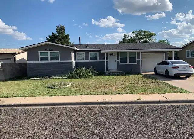 Property at 2432 Cambridge St, Odessa, TX, 79761, 4 beds, 2 baths, [object Object]