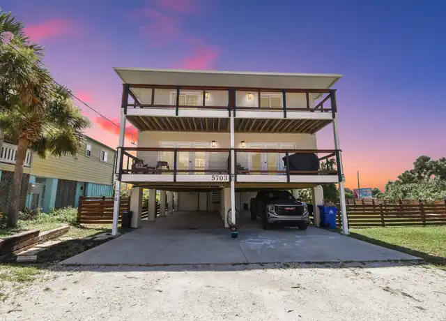 Property at 5703 Rudolph Ave Unit B, St. Augustine, FL, 32080, 3 beds, 2 baths, [object Object]