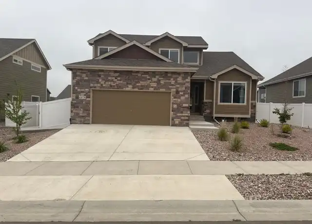 Property at 4378 Big Horn Pkwy, Johnstown, CO, 80534, 3 beds, 3 baths, [object Object]