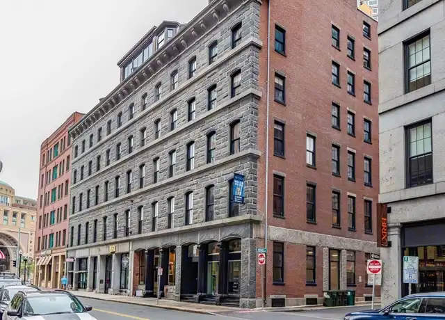 Property at 99 Broad St Unit 2F, Boston, MA, 02110, 1 bed, 1 bath, [object Object]