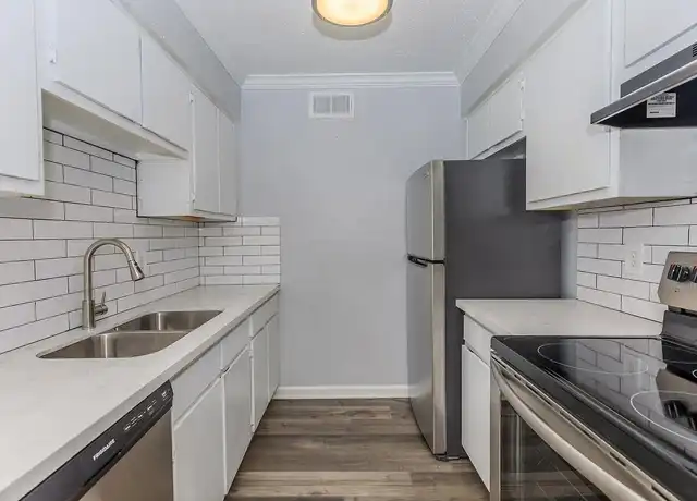 Property at Aspenwood - 2121 Pech Rd, Houston, TX, 77055, 1-2 bed, 1 bath, [object Object]