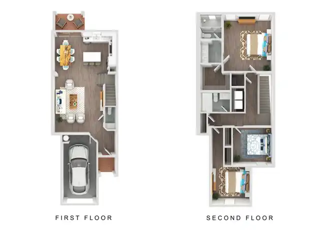 Property at 898 Valencia Isle Dr Unit VALE1019, Orlando, FL, 32825, 3 beds, 2.5 baths, [object Object]